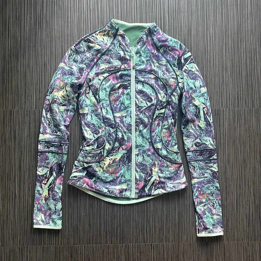Lululemon | Find Your Bliss Jacket | Size 4
